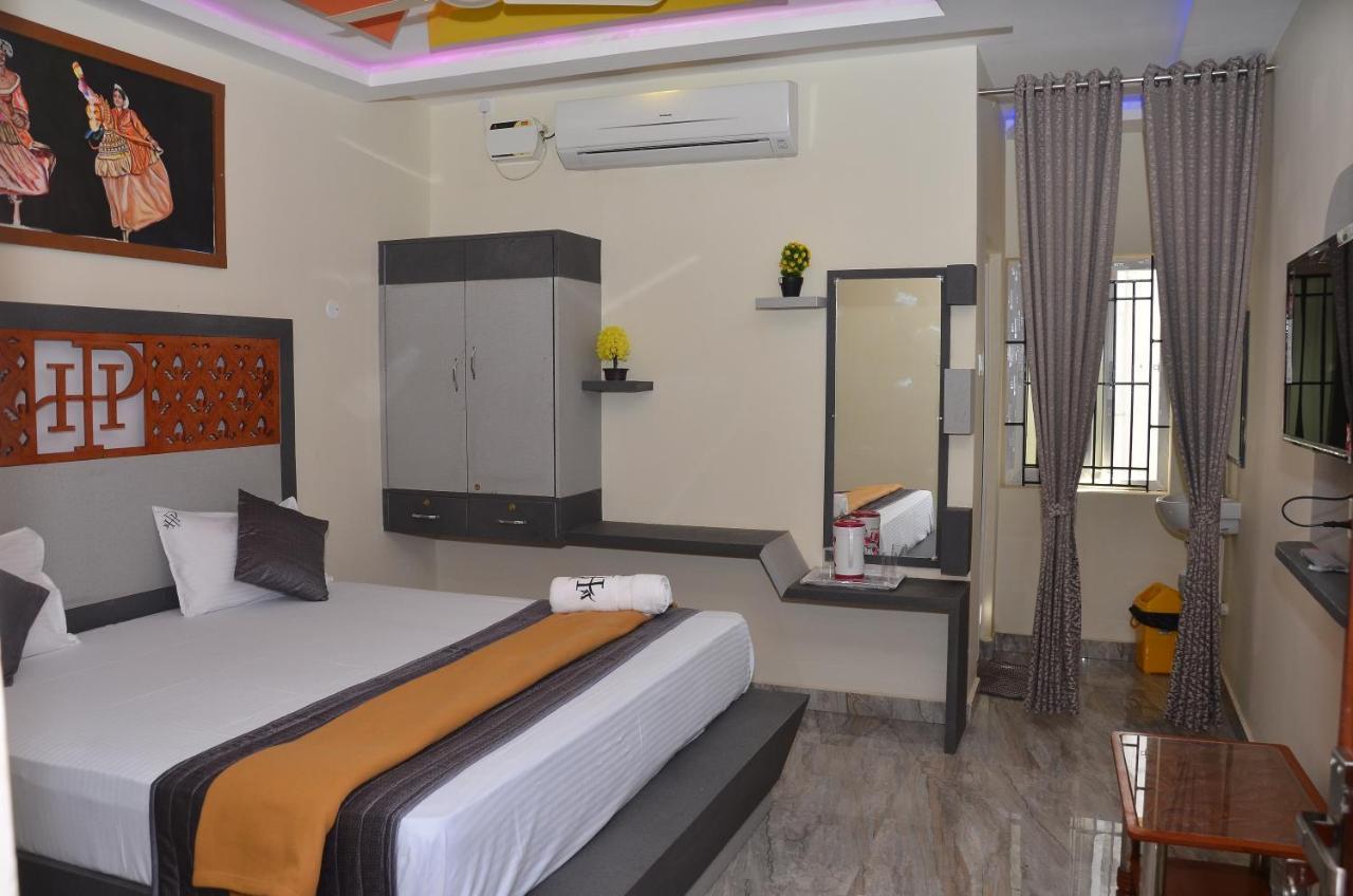 Hotel Panchavarnaa Rameshwaram Luaran gambar