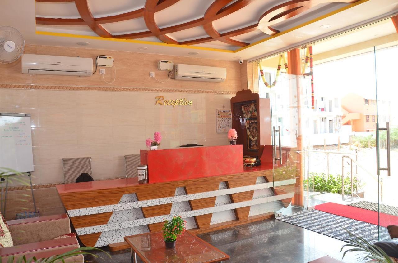 Hotel Panchavarnaa Rameshwaram Luaran gambar