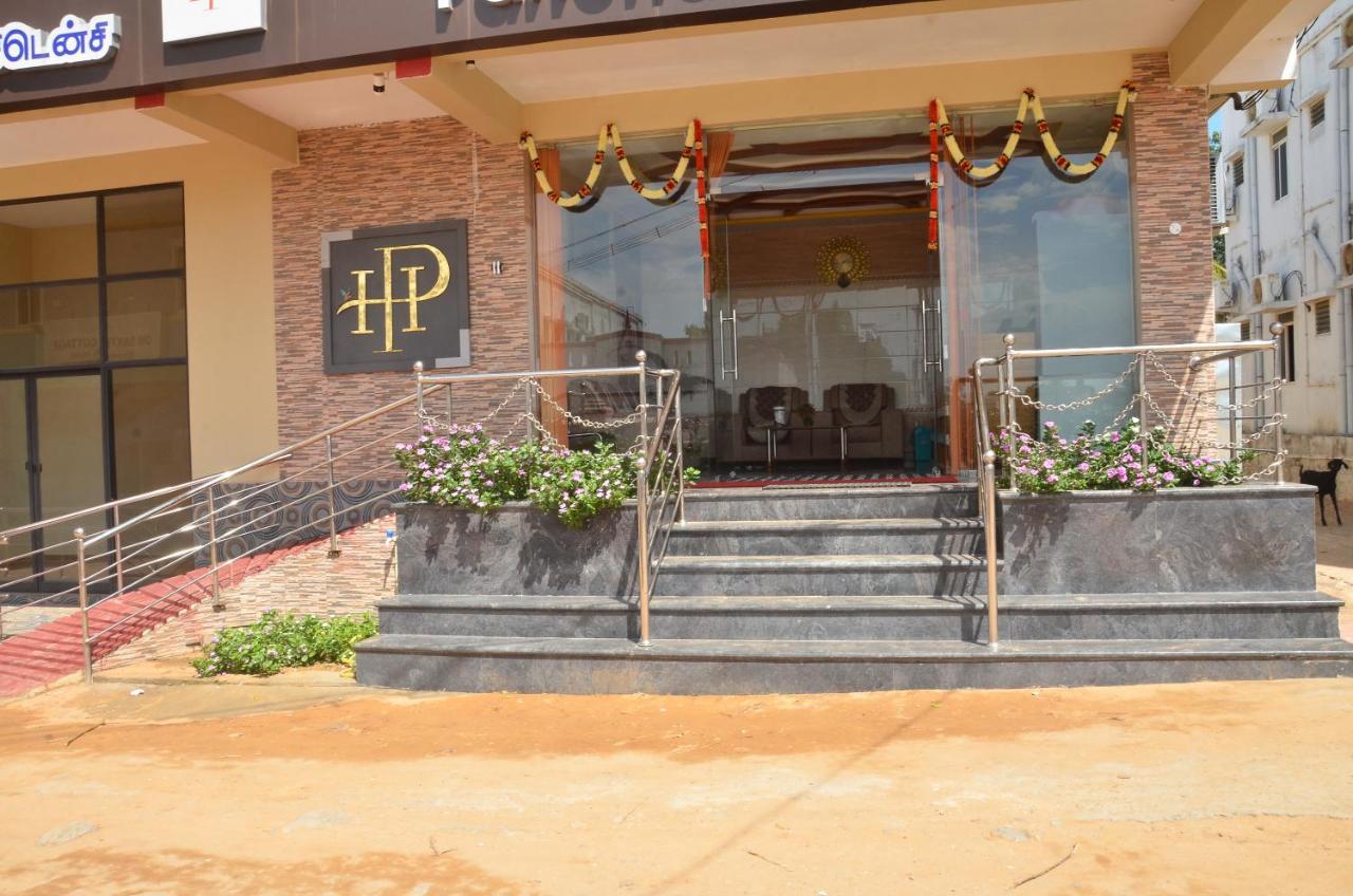 Hotel Panchavarnaa Rameshwaram Luaran gambar