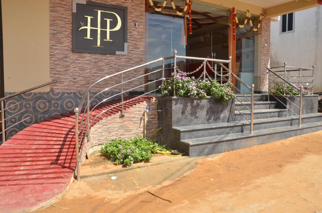 Hotel Panchavarnaa Rameshwaram Luaran gambar