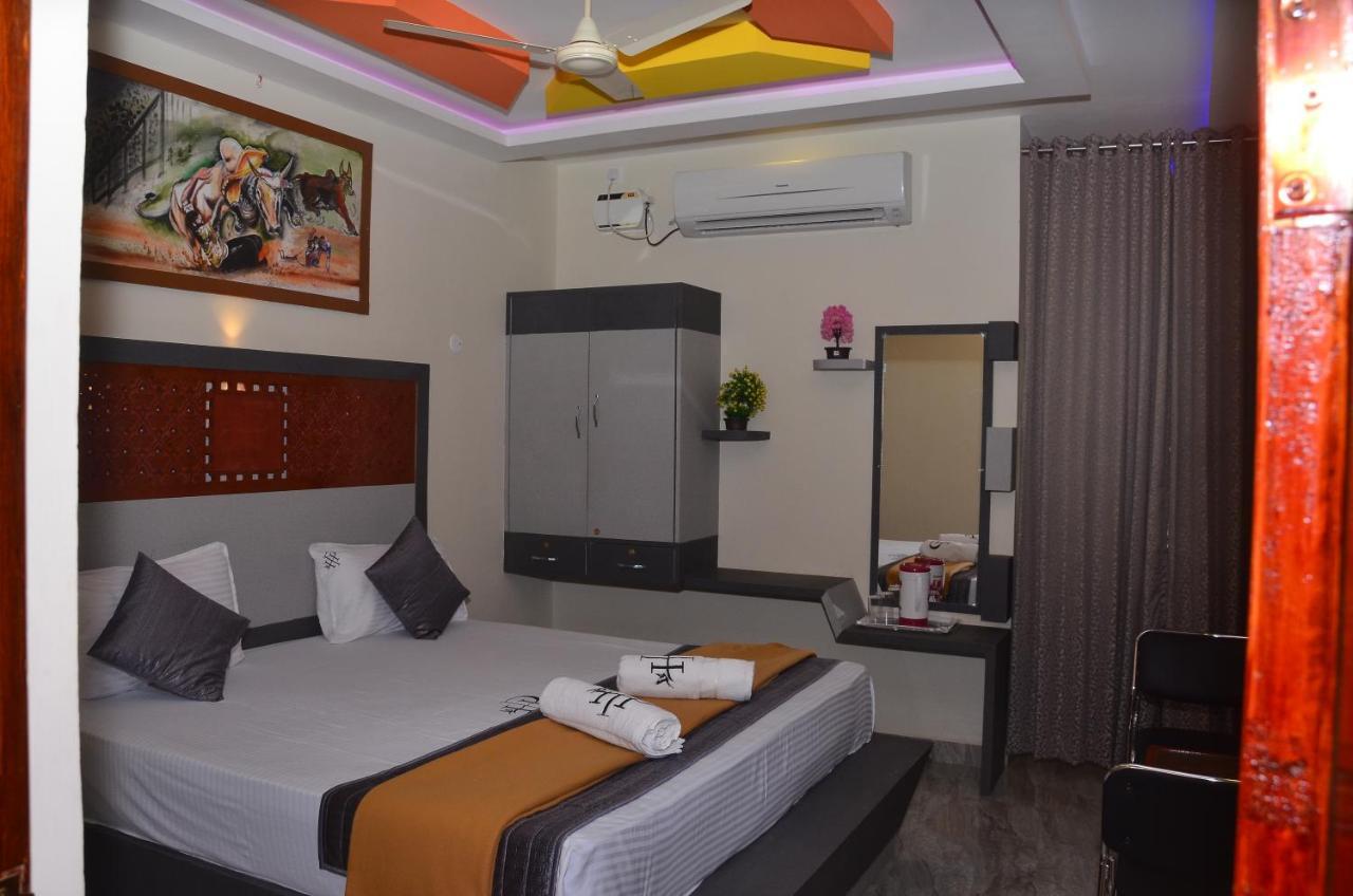 Hotel Panchavarnaa Rameshwaram Luaran gambar