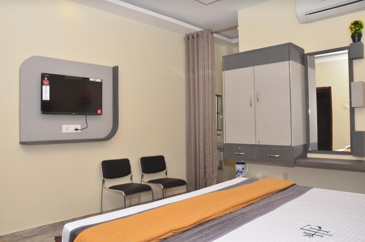 Hotel Panchavarnaa Rameshwaram Luaran gambar