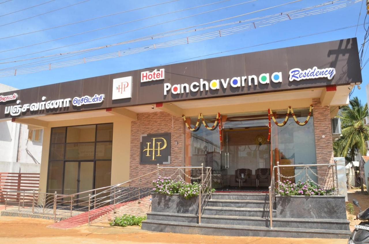 Hotel Panchavarnaa Rameshwaram Luaran gambar
