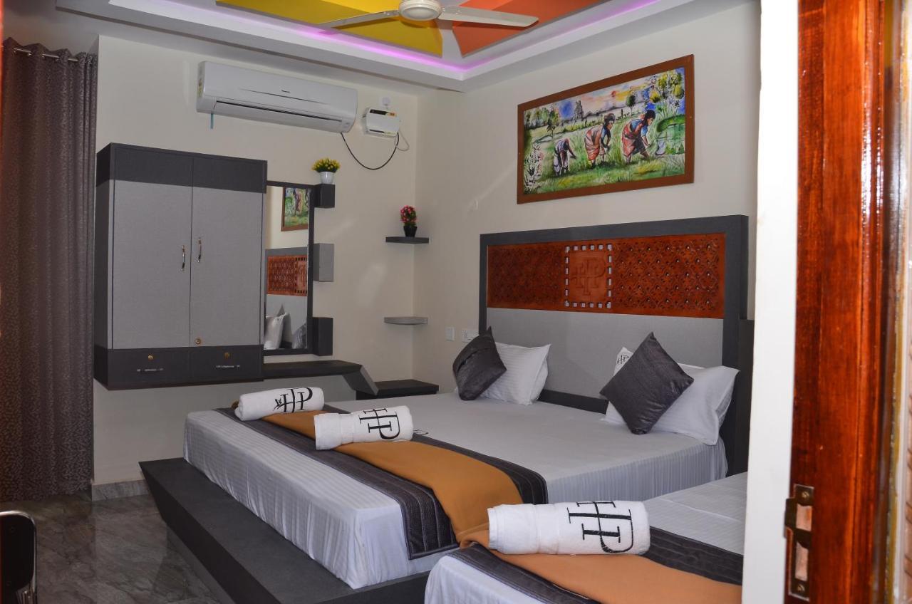 Hotel Panchavarnaa Rameshwaram Luaran gambar