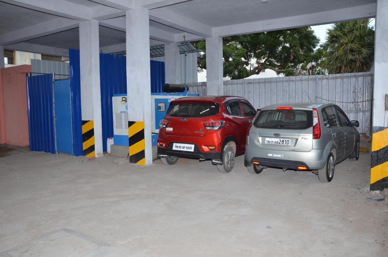 Hotel Panchavarnaa Rameshwaram Luaran gambar