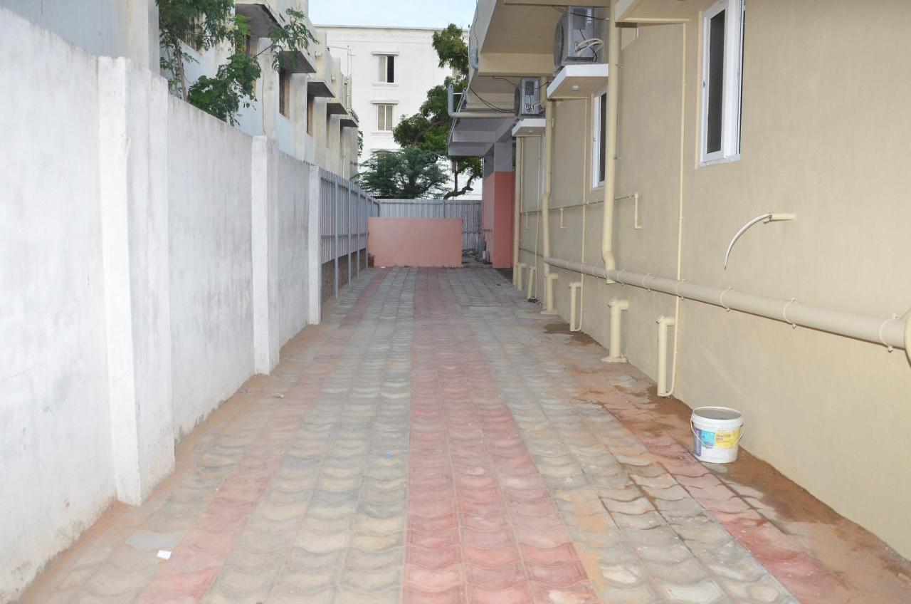 Hotel Panchavarnaa Rameshwaram Luaran gambar