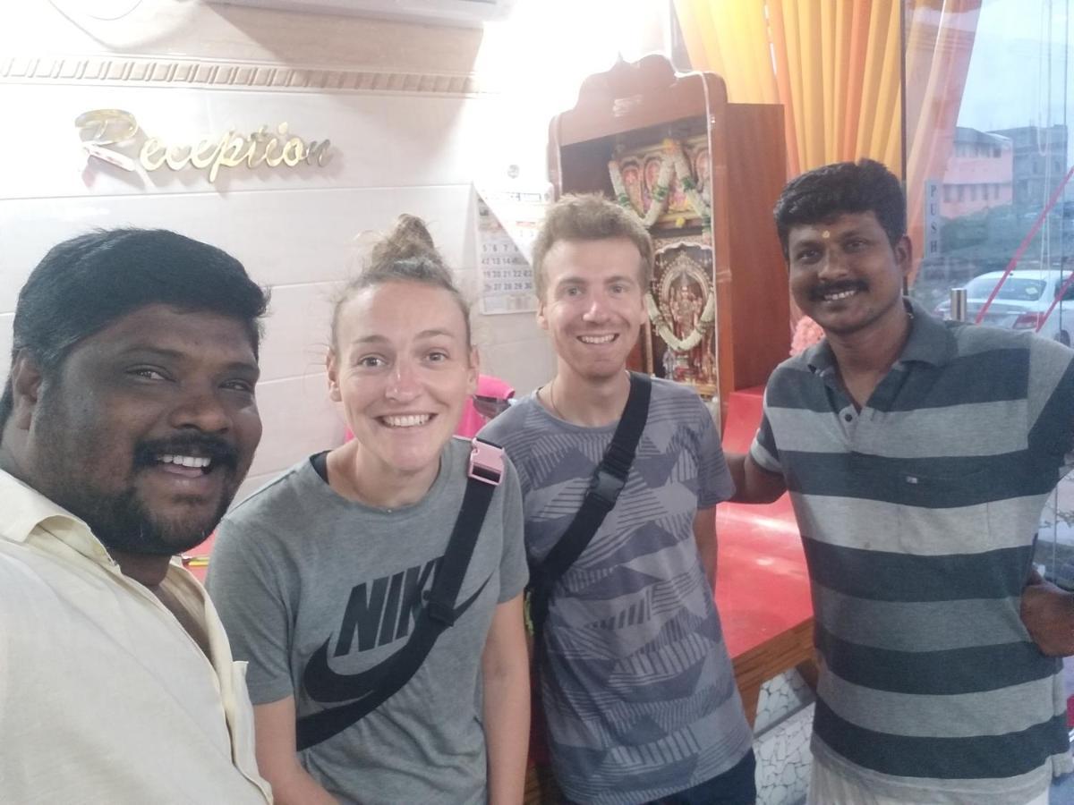 Hotel Panchavarnaa Rameshwaram Luaran gambar