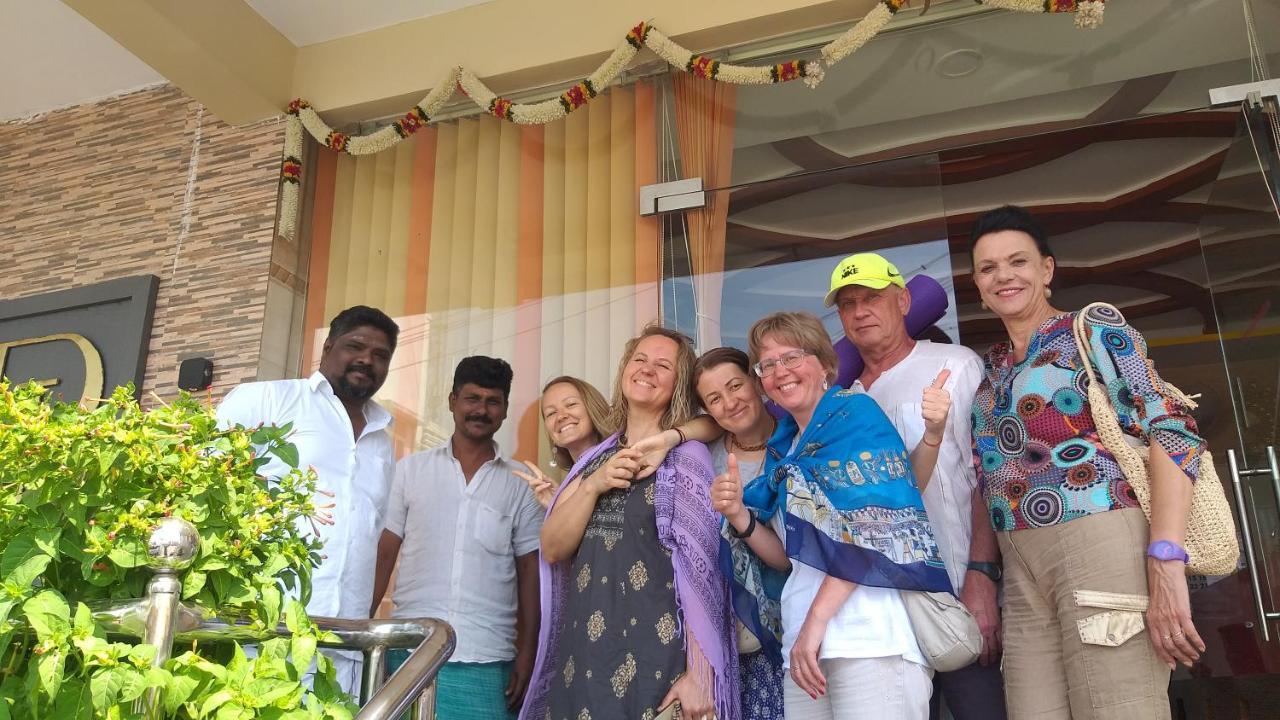 Hotel Panchavarnaa Rameshwaram Luaran gambar