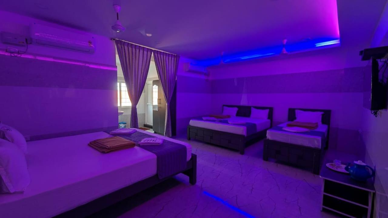 Hotel Panchavarnaa Rameshwaram Luaran gambar