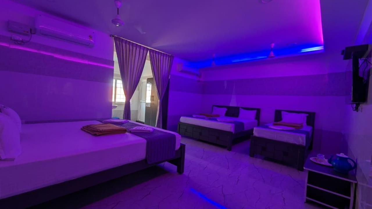 Hotel Panchavarnaa Rameshwaram Luaran gambar