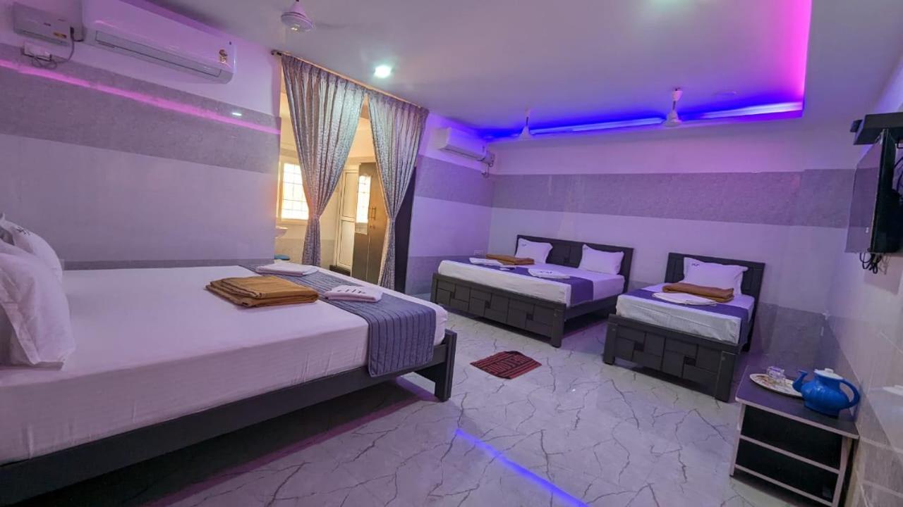 Hotel Panchavarnaa Rameshwaram Luaran gambar